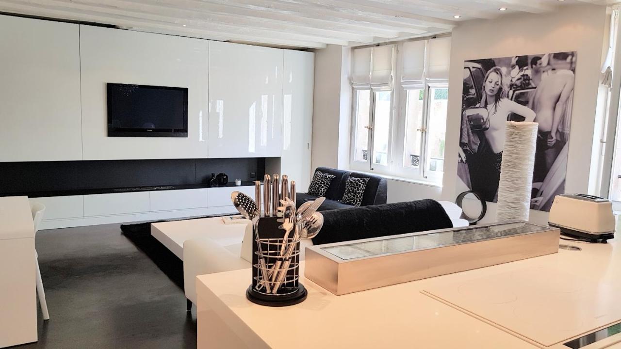 Appartement Fontaine à Genève Extérieur photo
