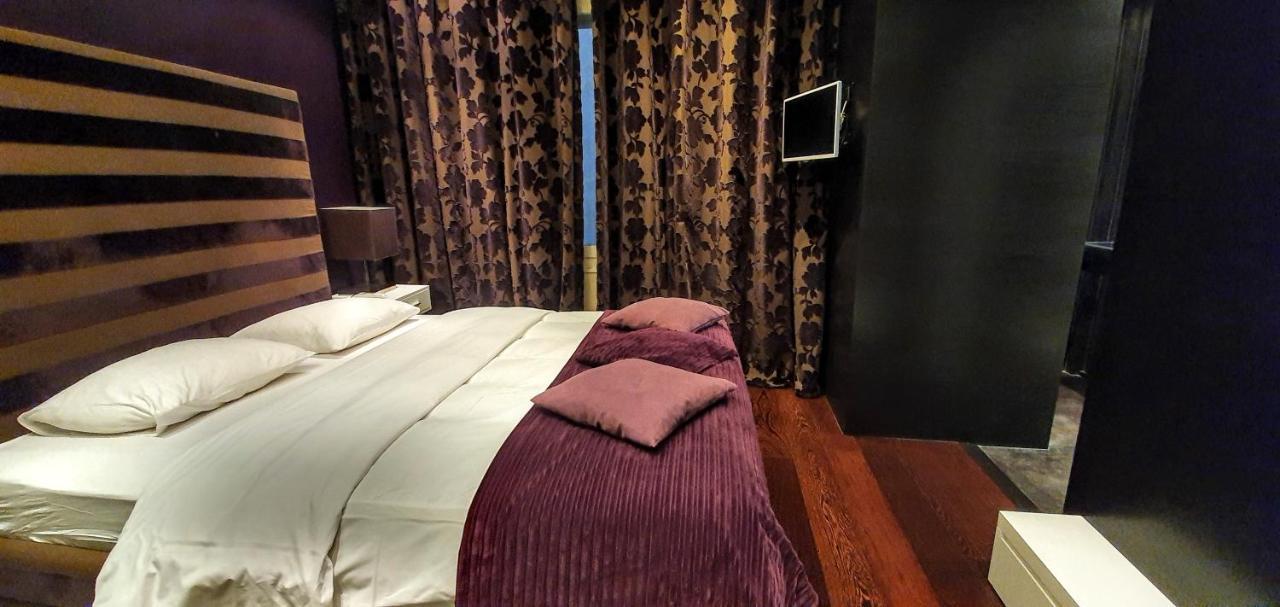 Appartement Fontaine à Genève Extérieur photo